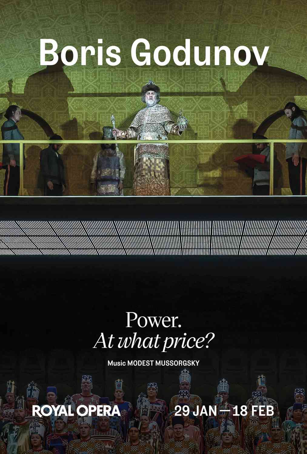 Boris Godunov poster